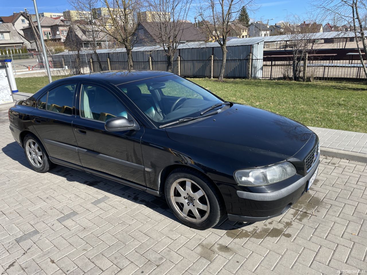 Volvo S60 | 1