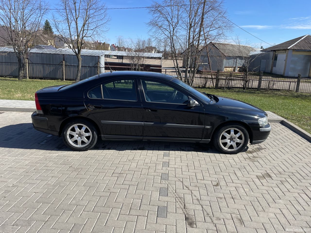 Volvo S60 | 2