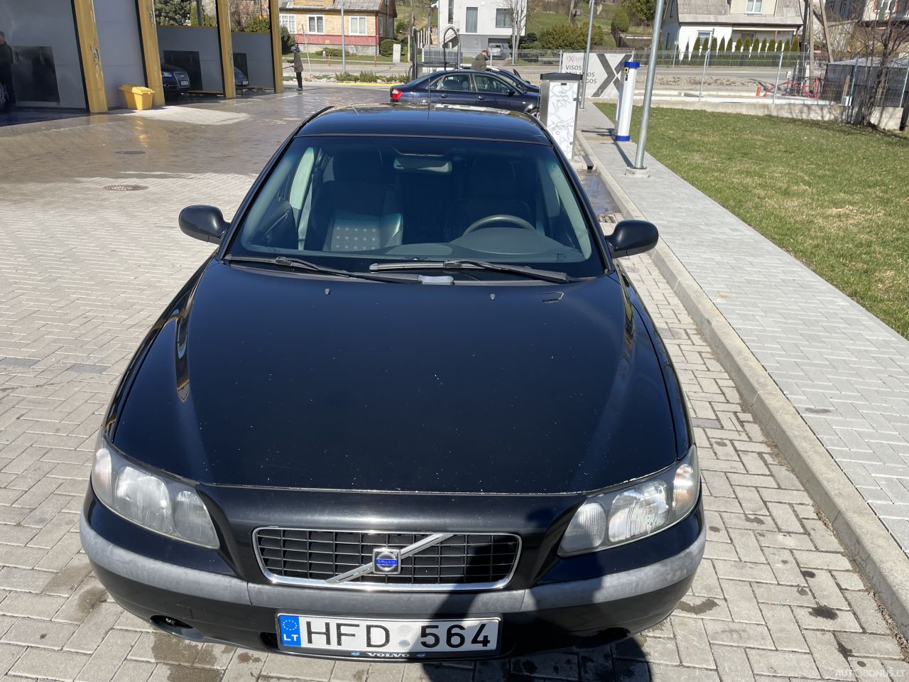 Volvo S60 | 3