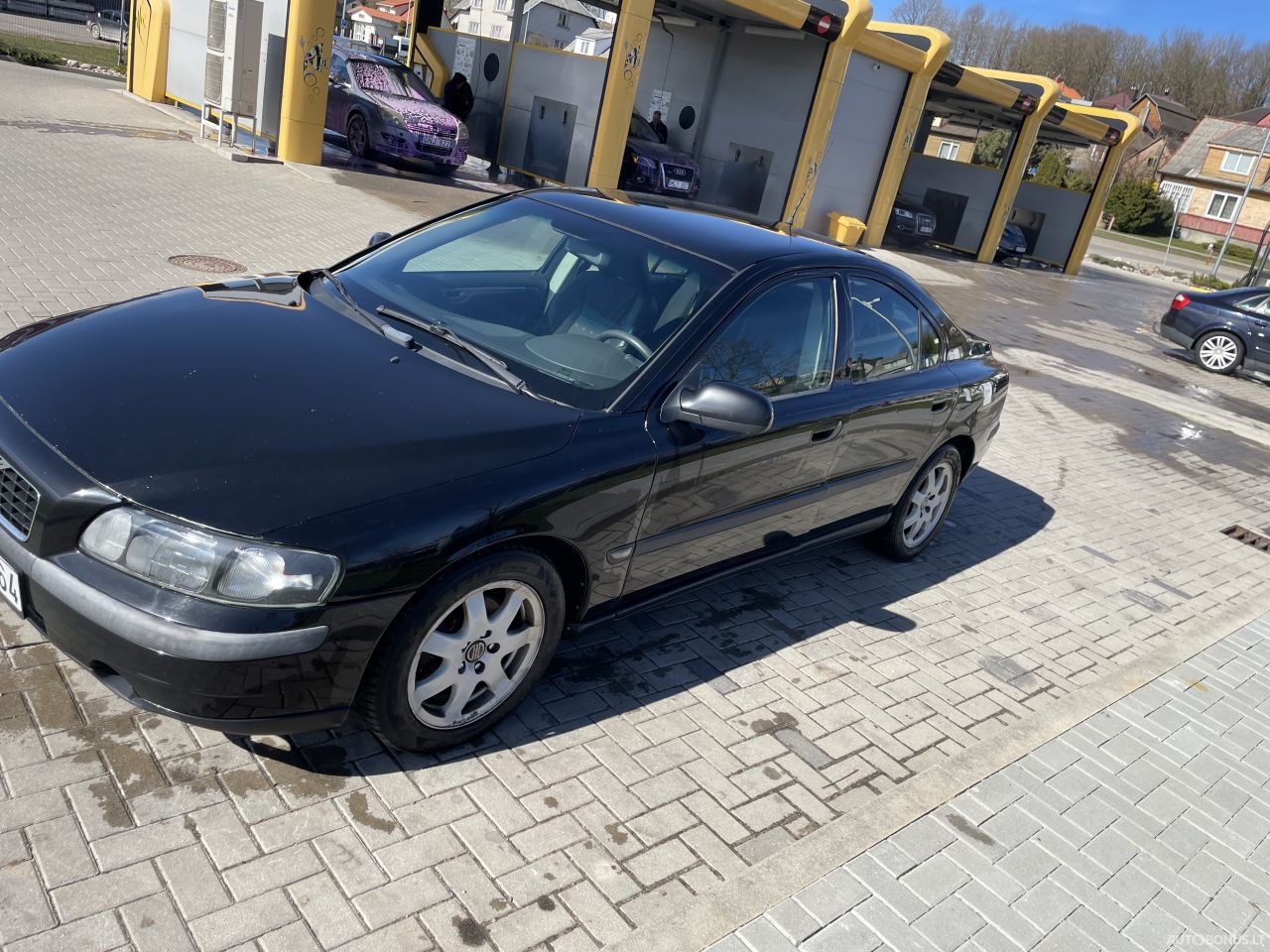 Volvo S60 | 5