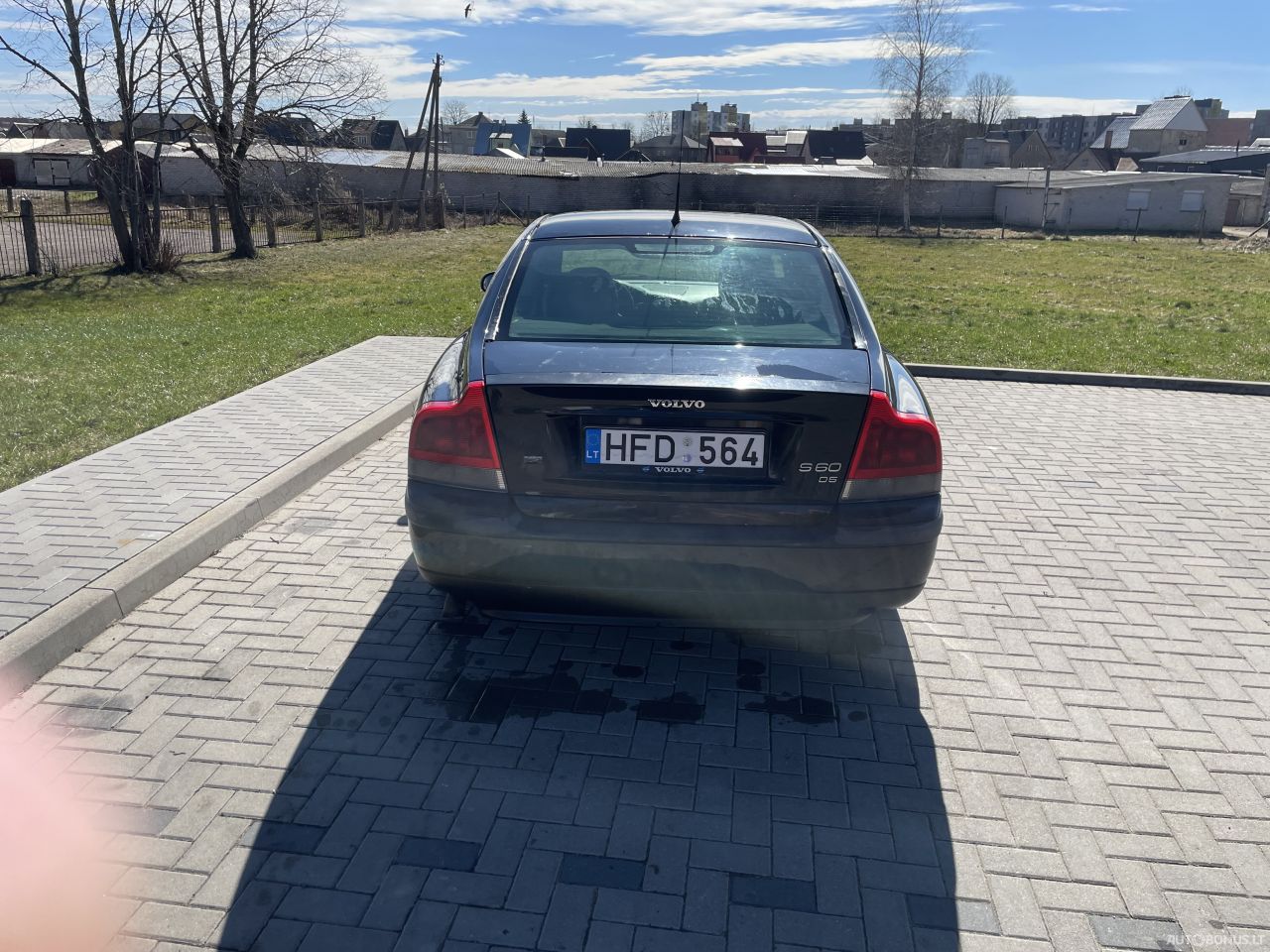 Volvo S60 | 6