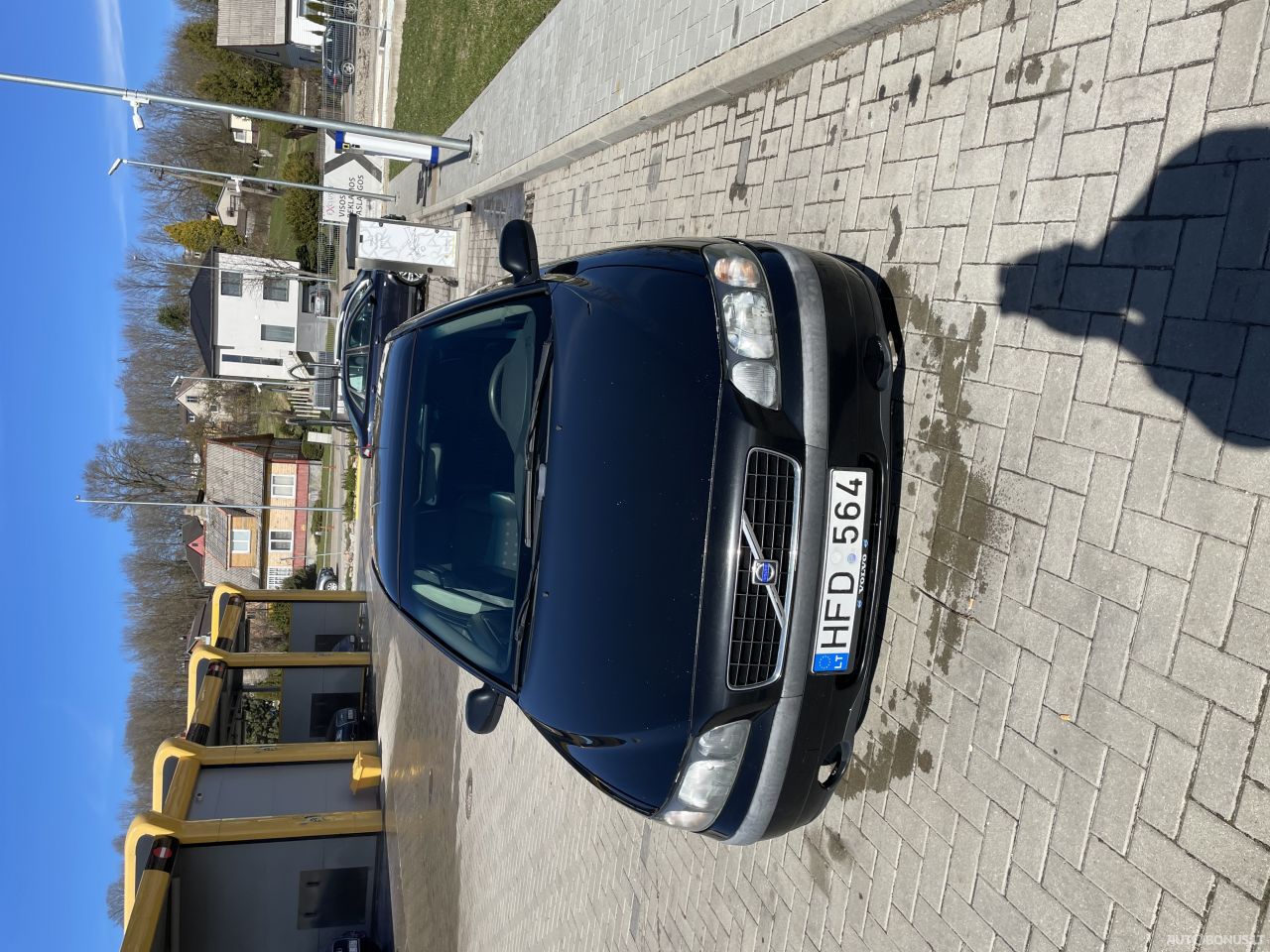 Volvo S60 | 8