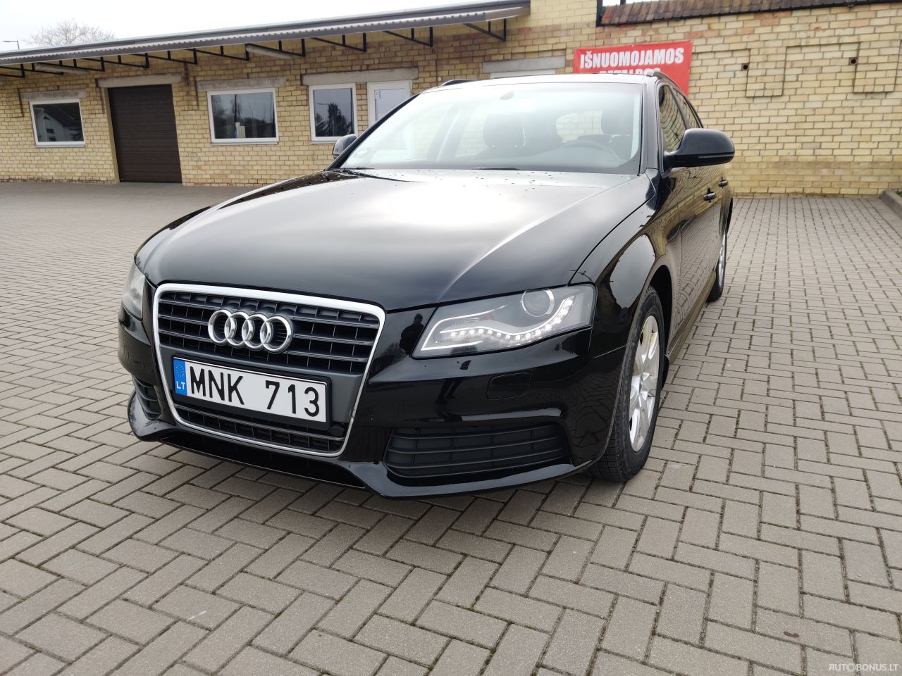 Audi A4 | 4