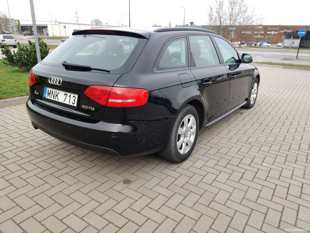 Audi A4 | 6