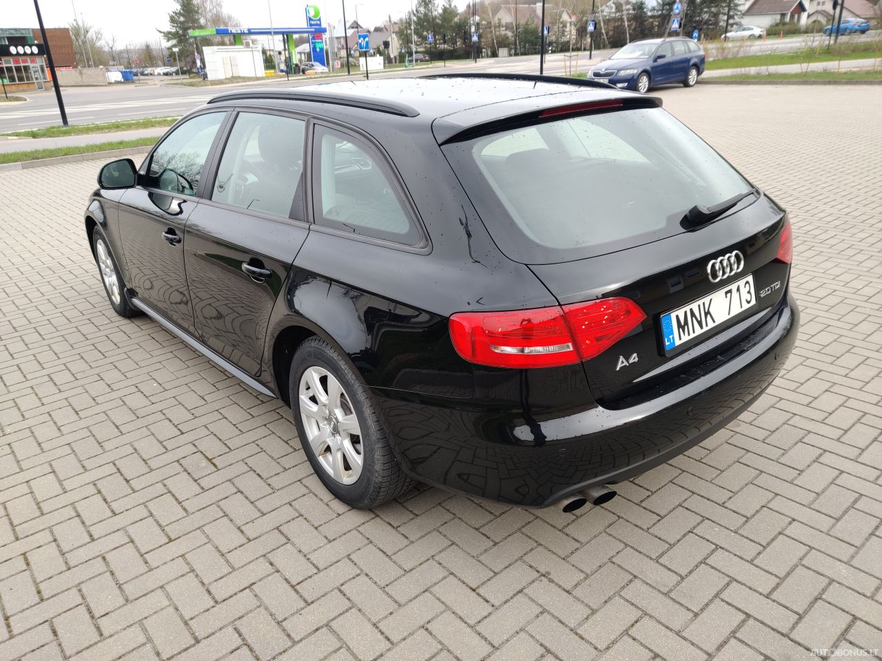 Audi A4 | 7