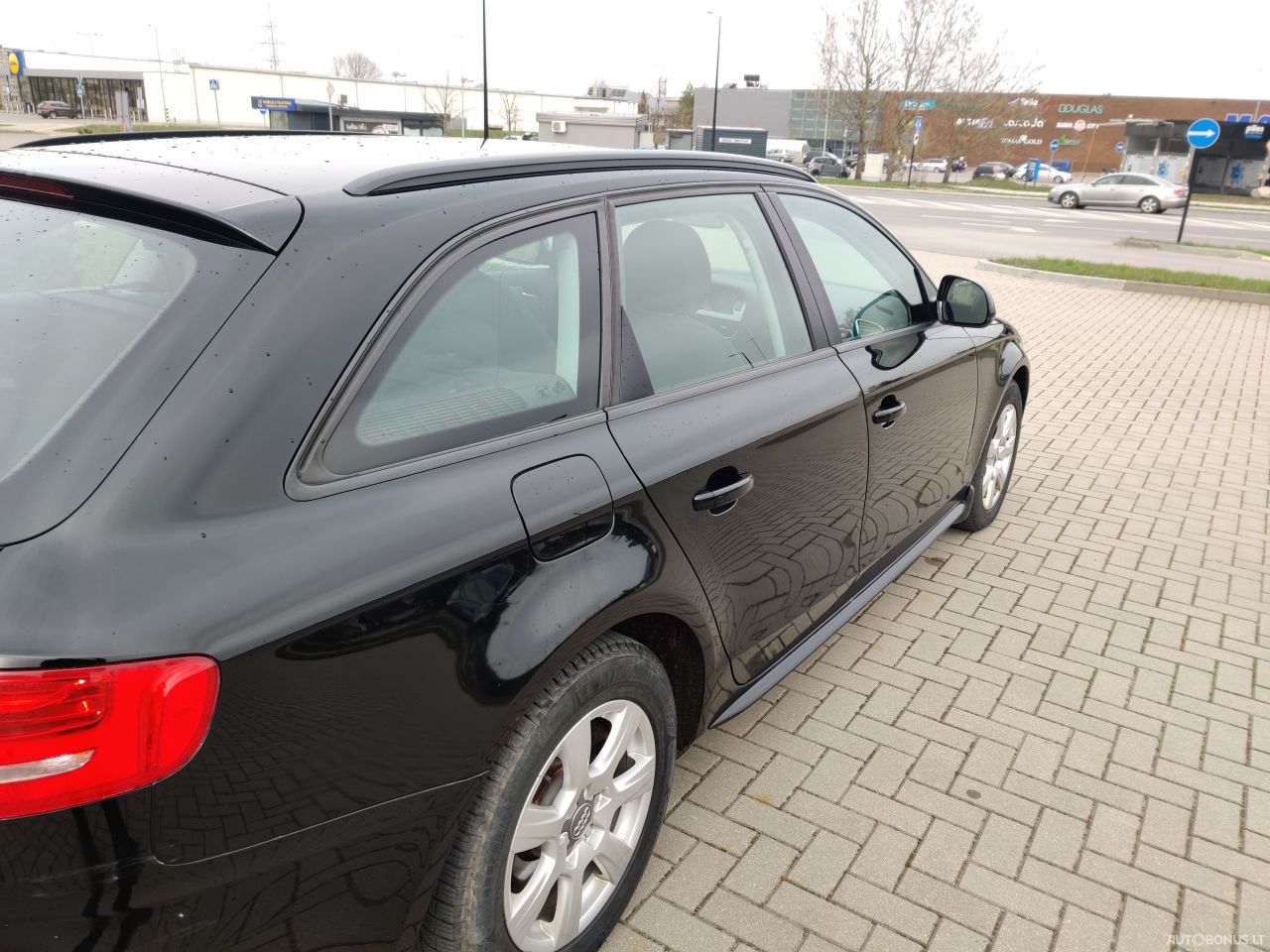 Audi A4 | 8