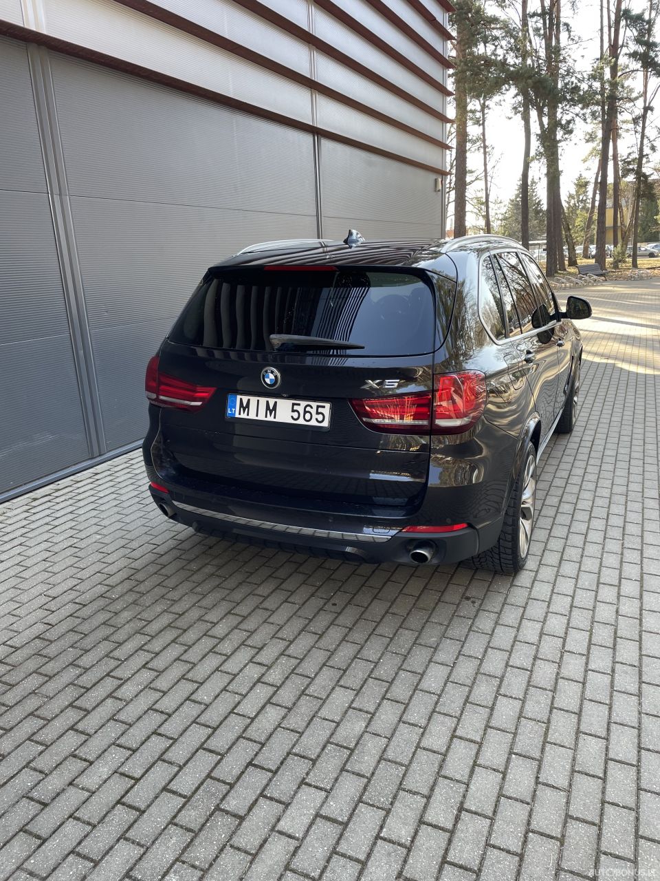 BMW X5 | 2