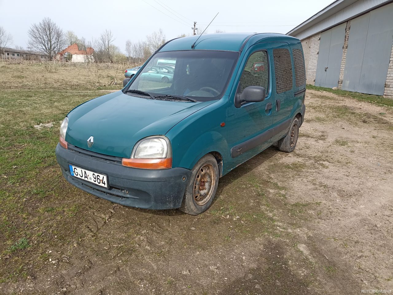 Renault Kangoo | 1