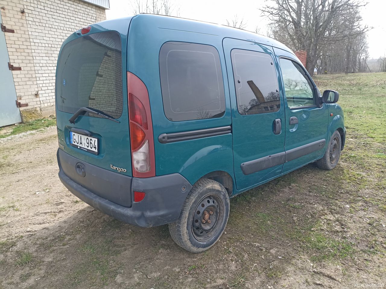 Renault Kangoo | 2