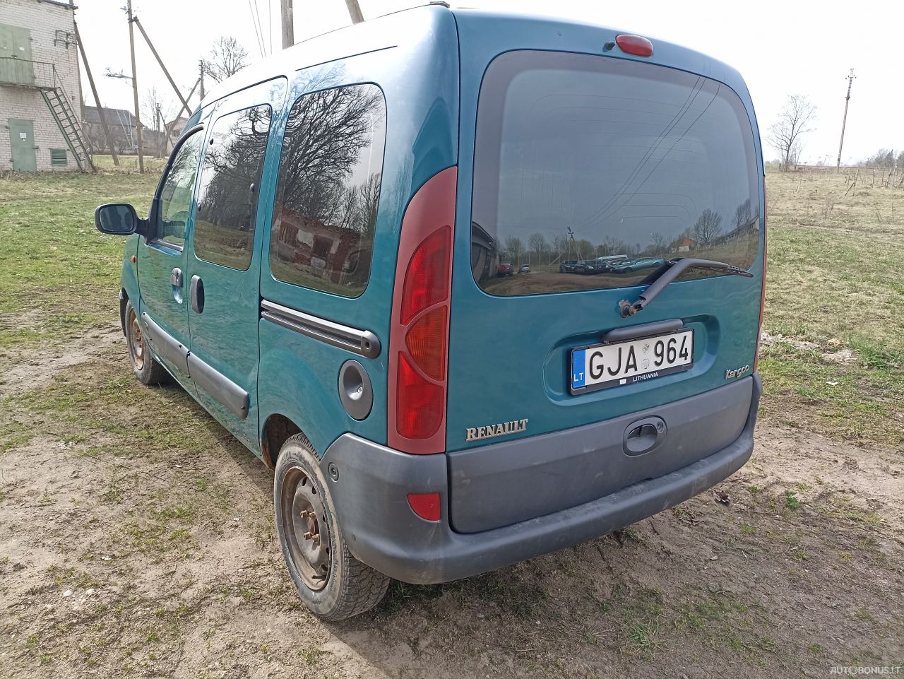 Renault Kangoo | 3