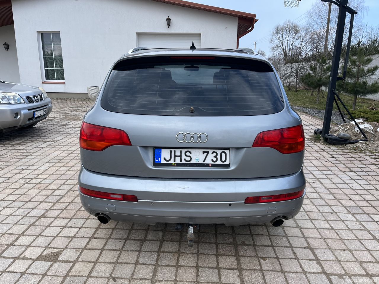 Audi Q7 | 1