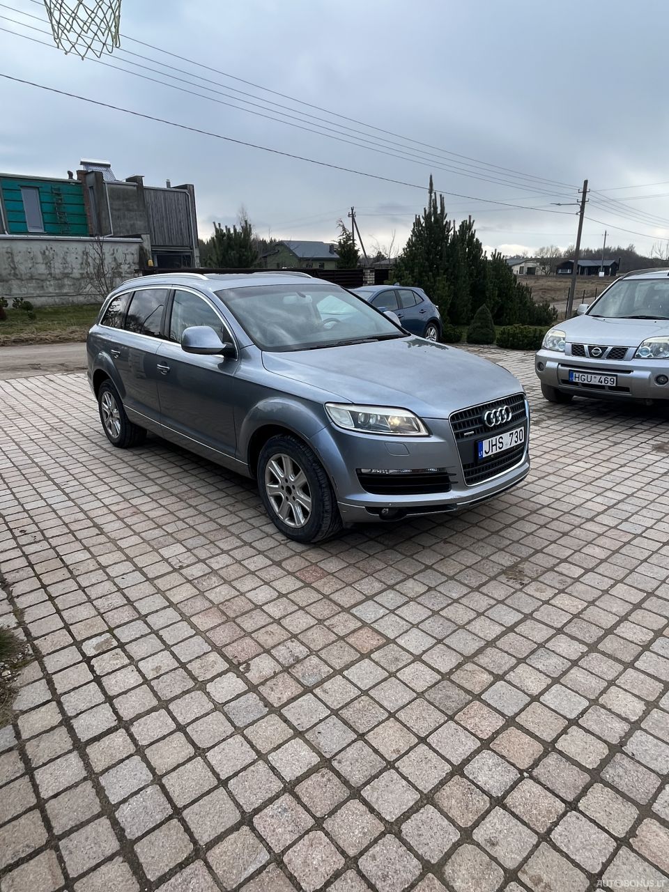 Audi Q7 | 3