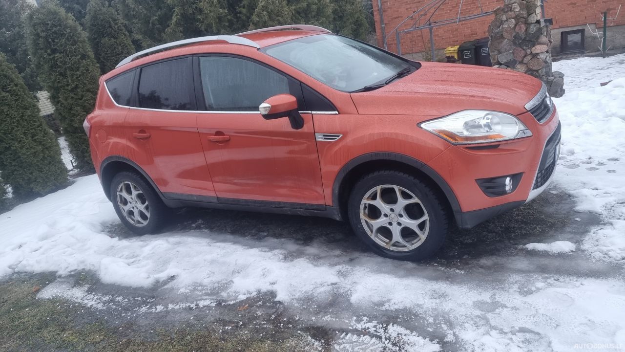 Ford Kuga | 0