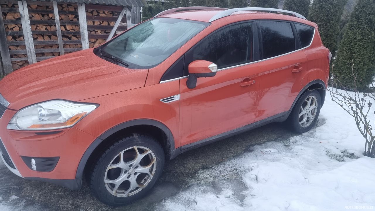 Ford Kuga | 1