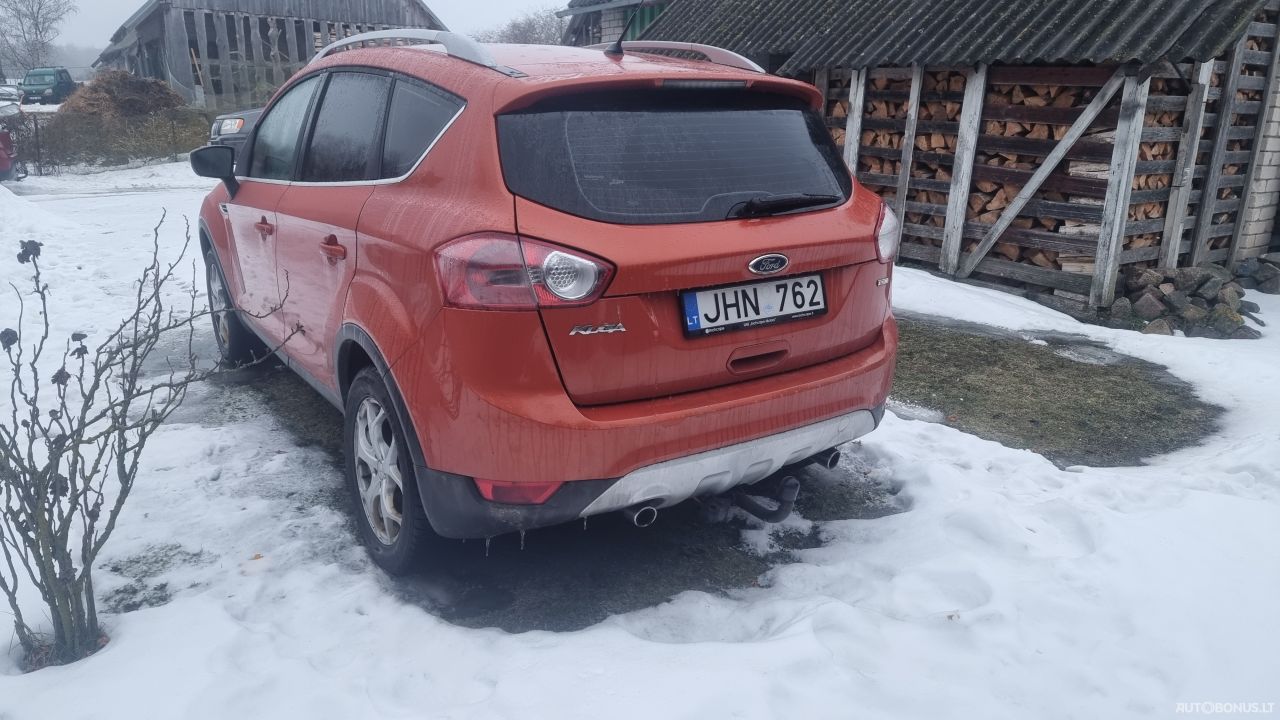 Ford Kuga | 2