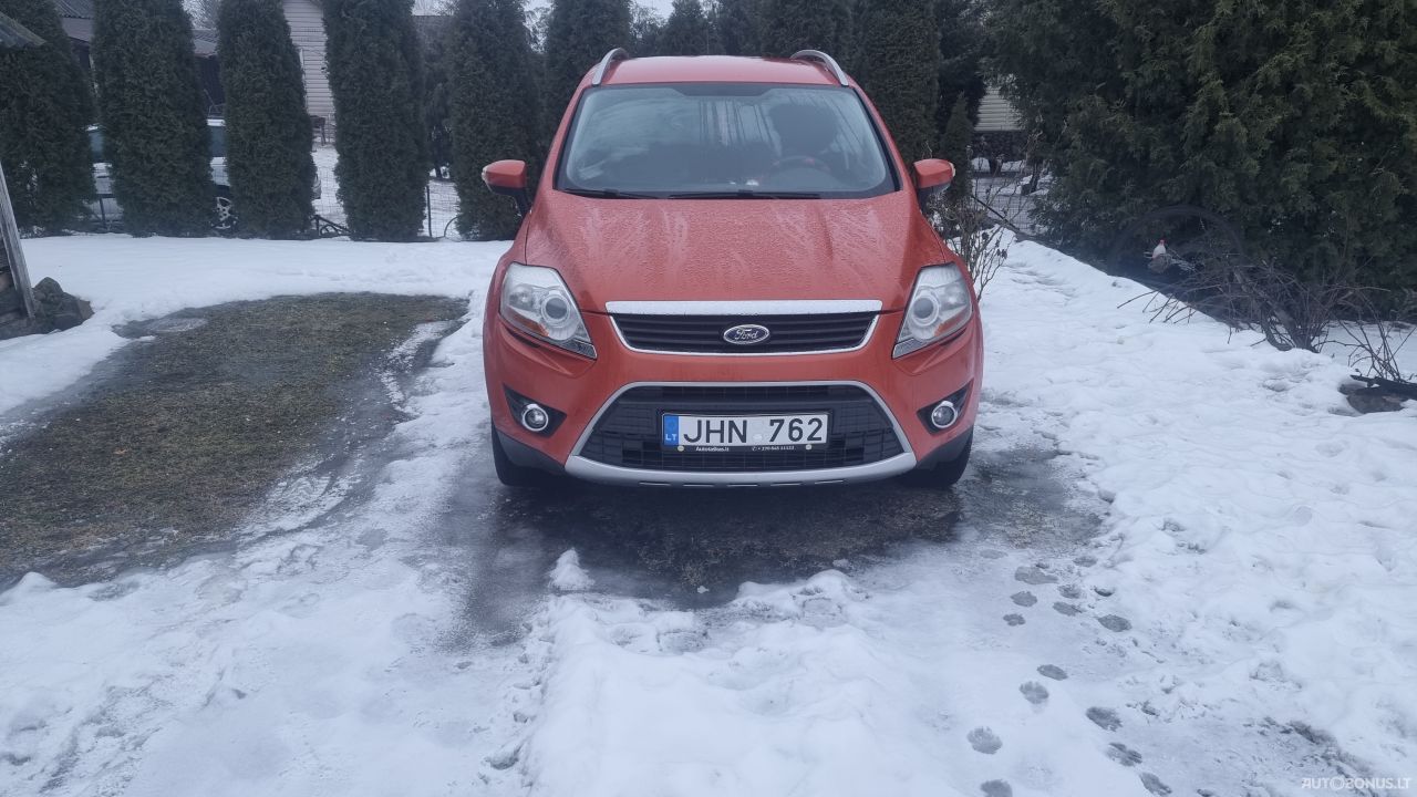 Ford Kuga | 3