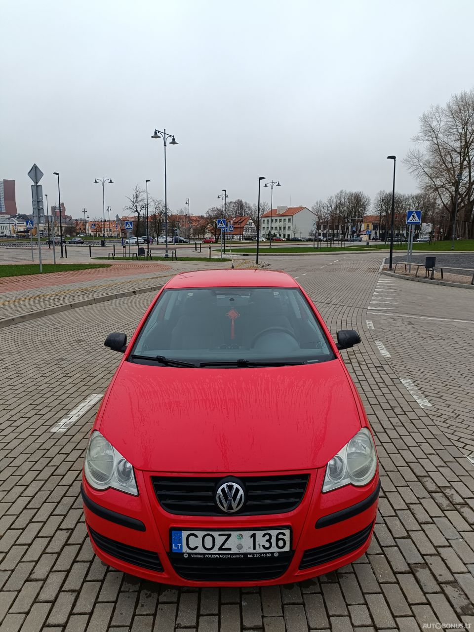 Volkswagen Polo, 1.4 l., hečbekas