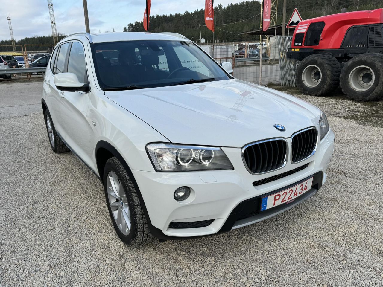 BMW X3 | 2