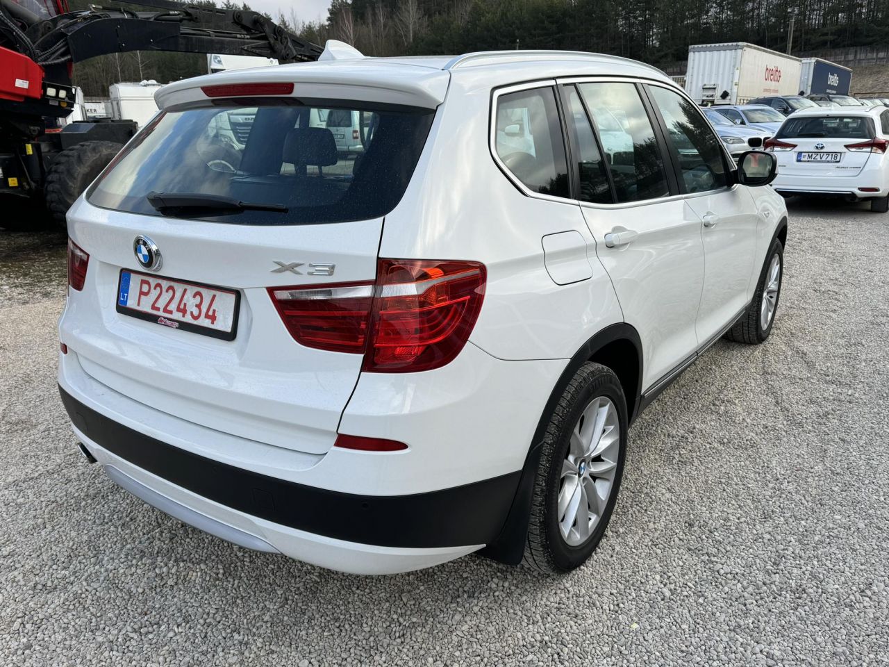 BMW X3 | 3