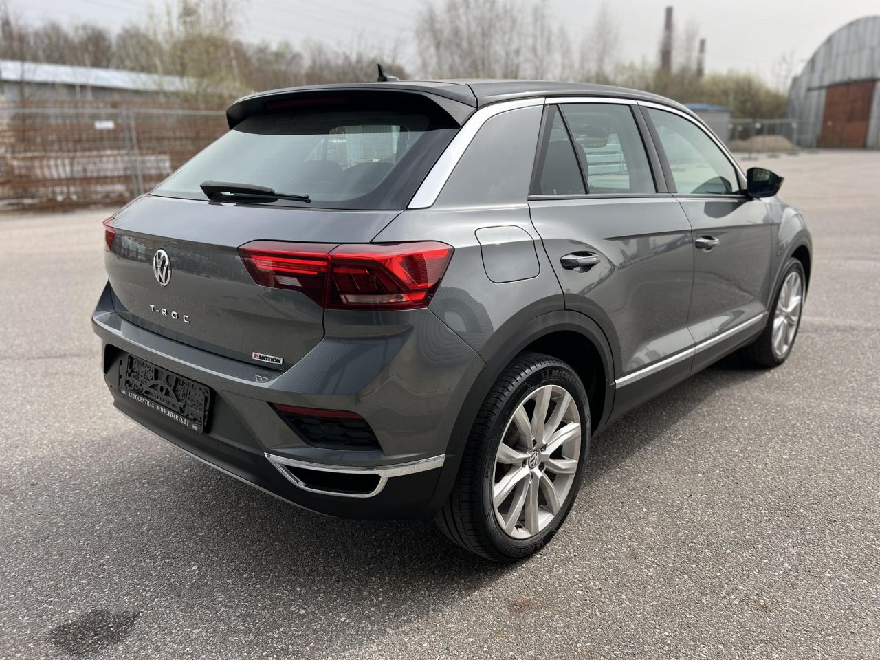 Volkswagen T-Roc | 2