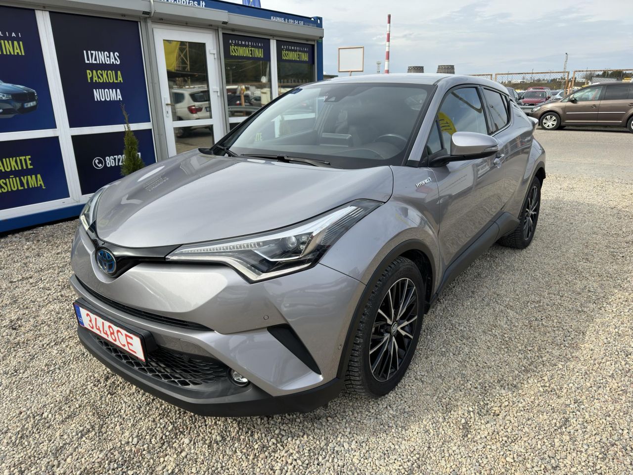 Toyota C-HR | 2