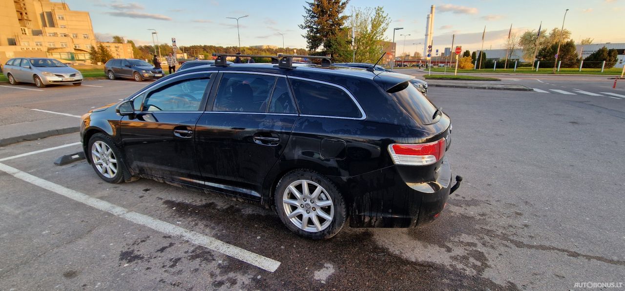 Toyota Avensis | 3