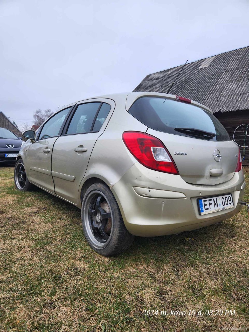 Opel Corsa | 1