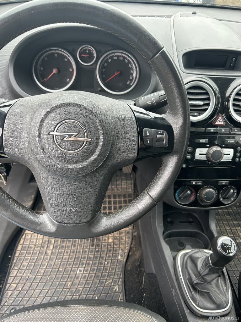 Opel Corsa | 2