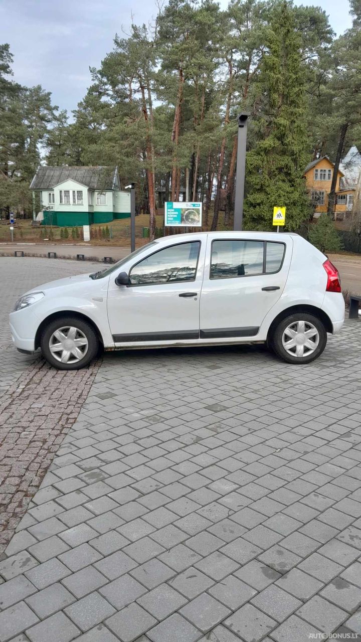 Dacia Sandero | 2