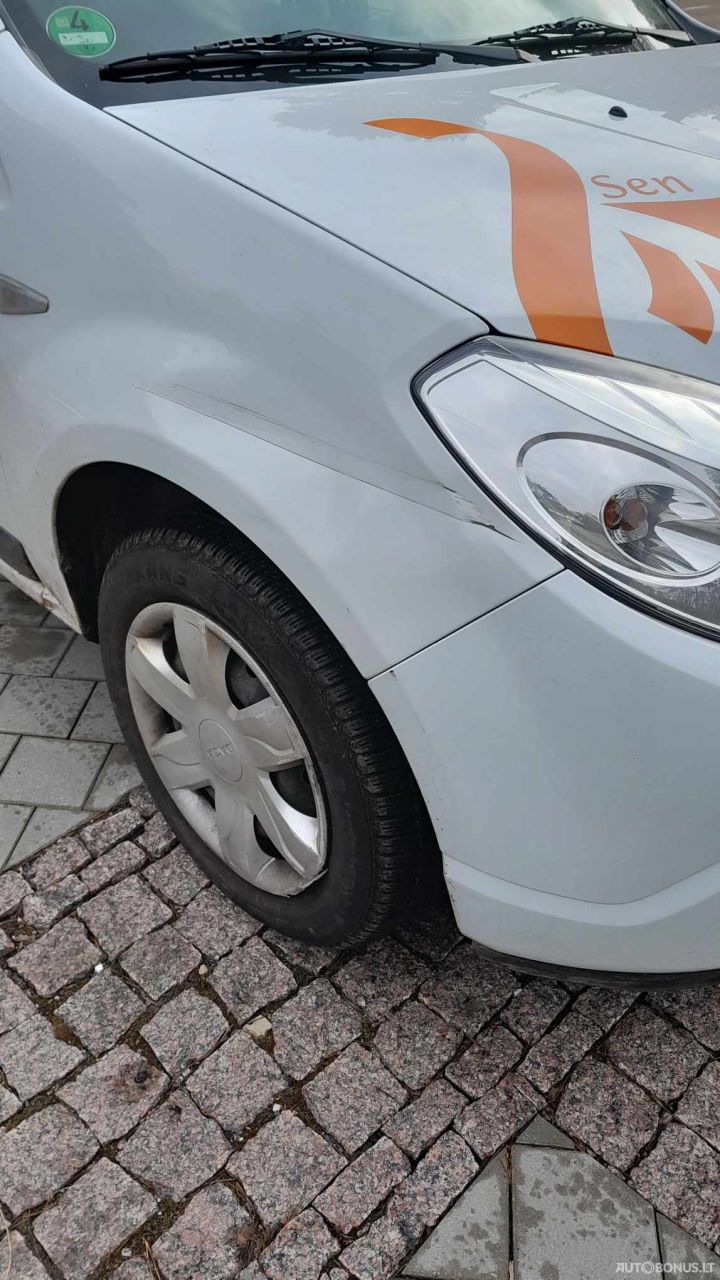 Dacia Sandero | 4