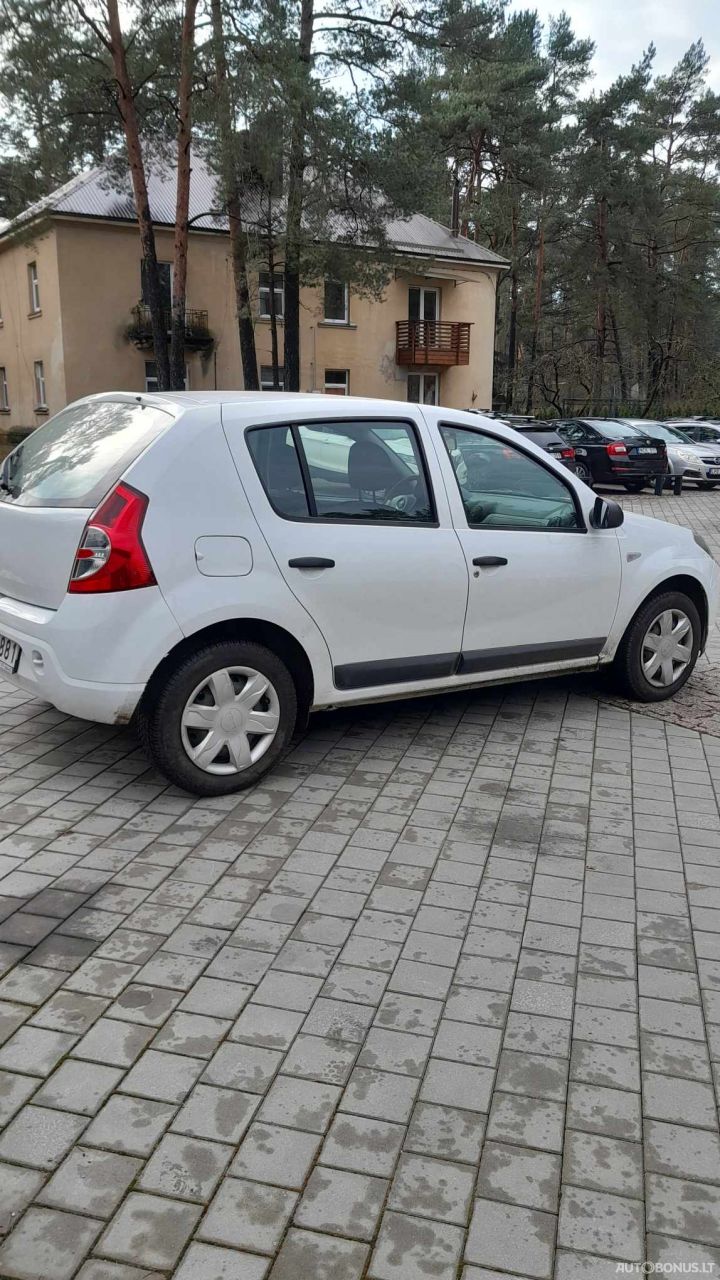 Dacia Sandero | 5