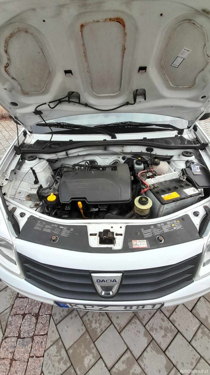 Dacia Sandero | 7