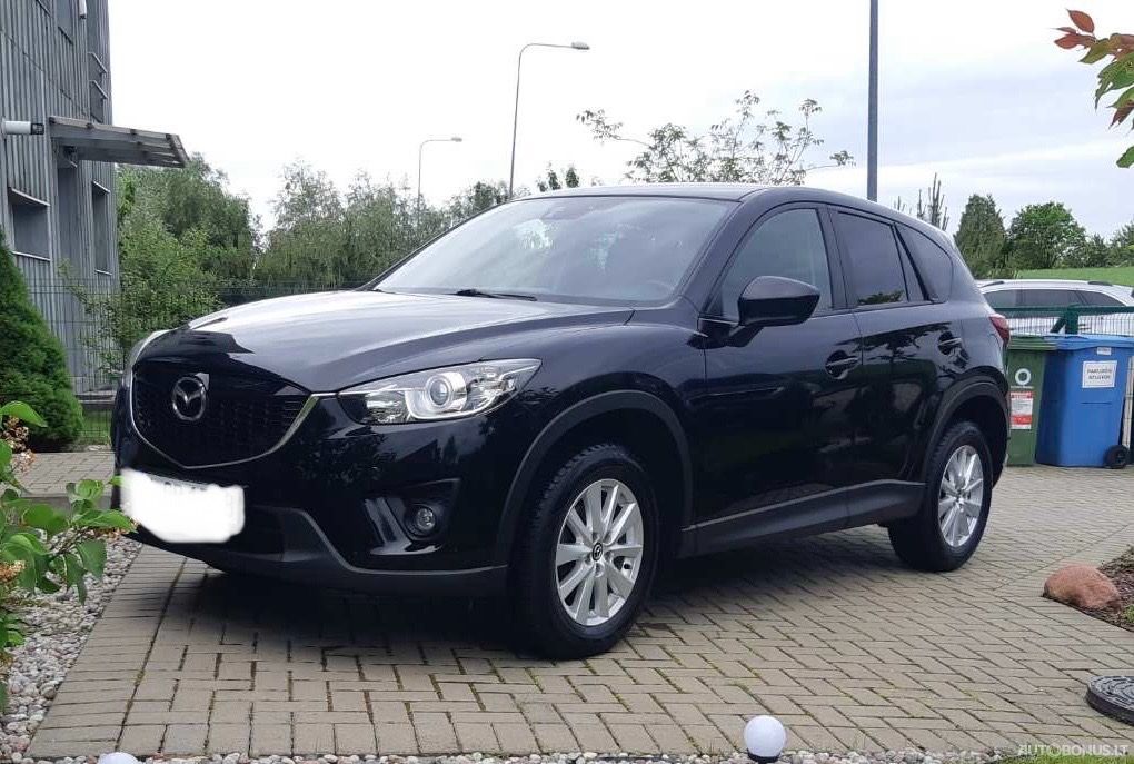 Mazda CX-5 | 1