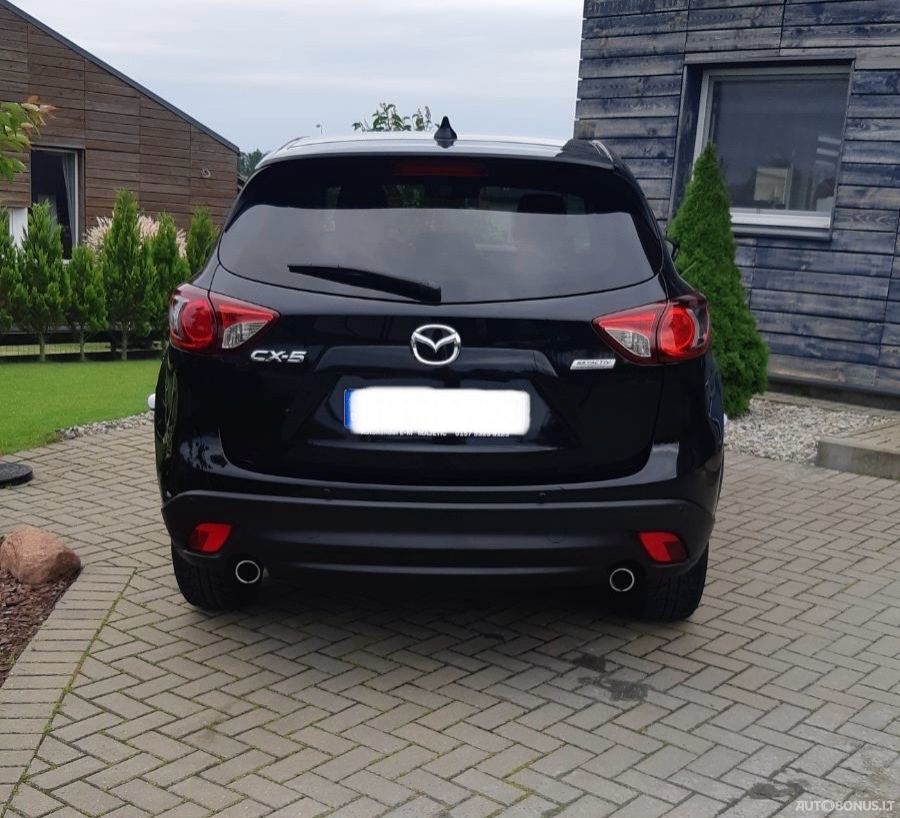 Mazda CX-5 | 2