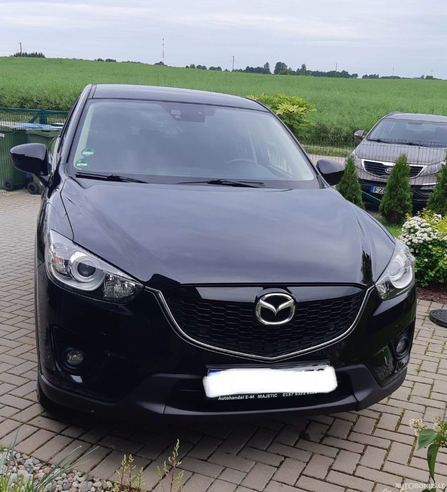 Mazda CX-5 | 3