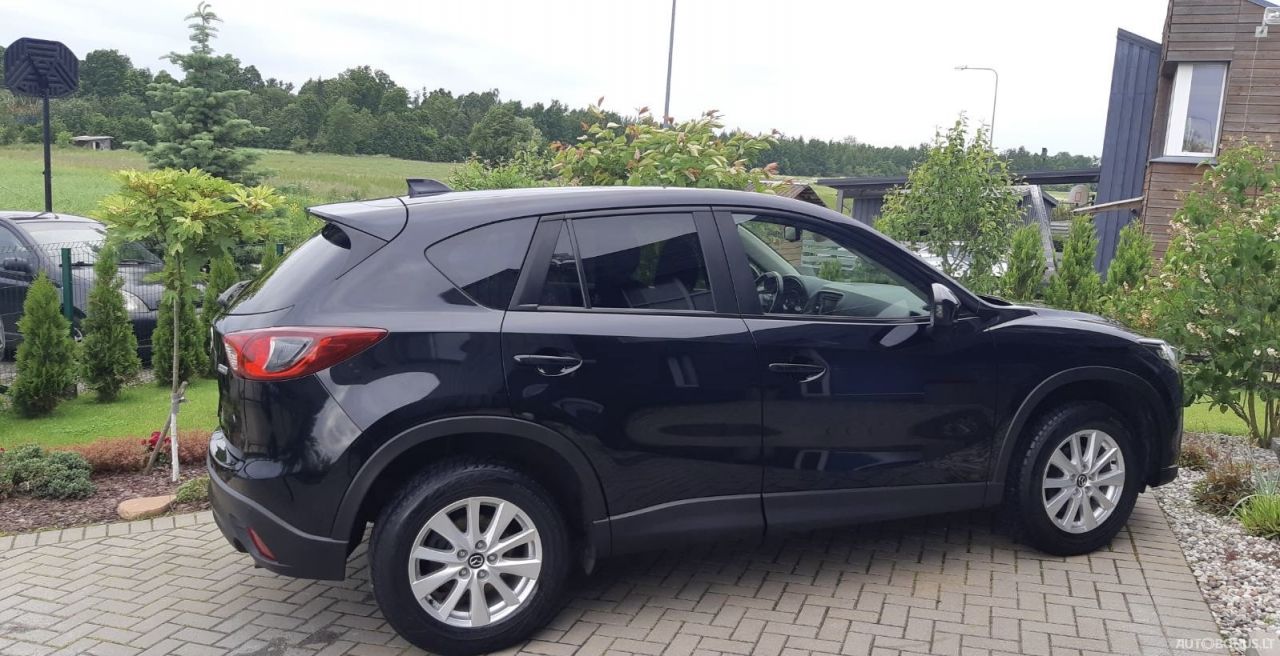 Mazda CX-5 | 4