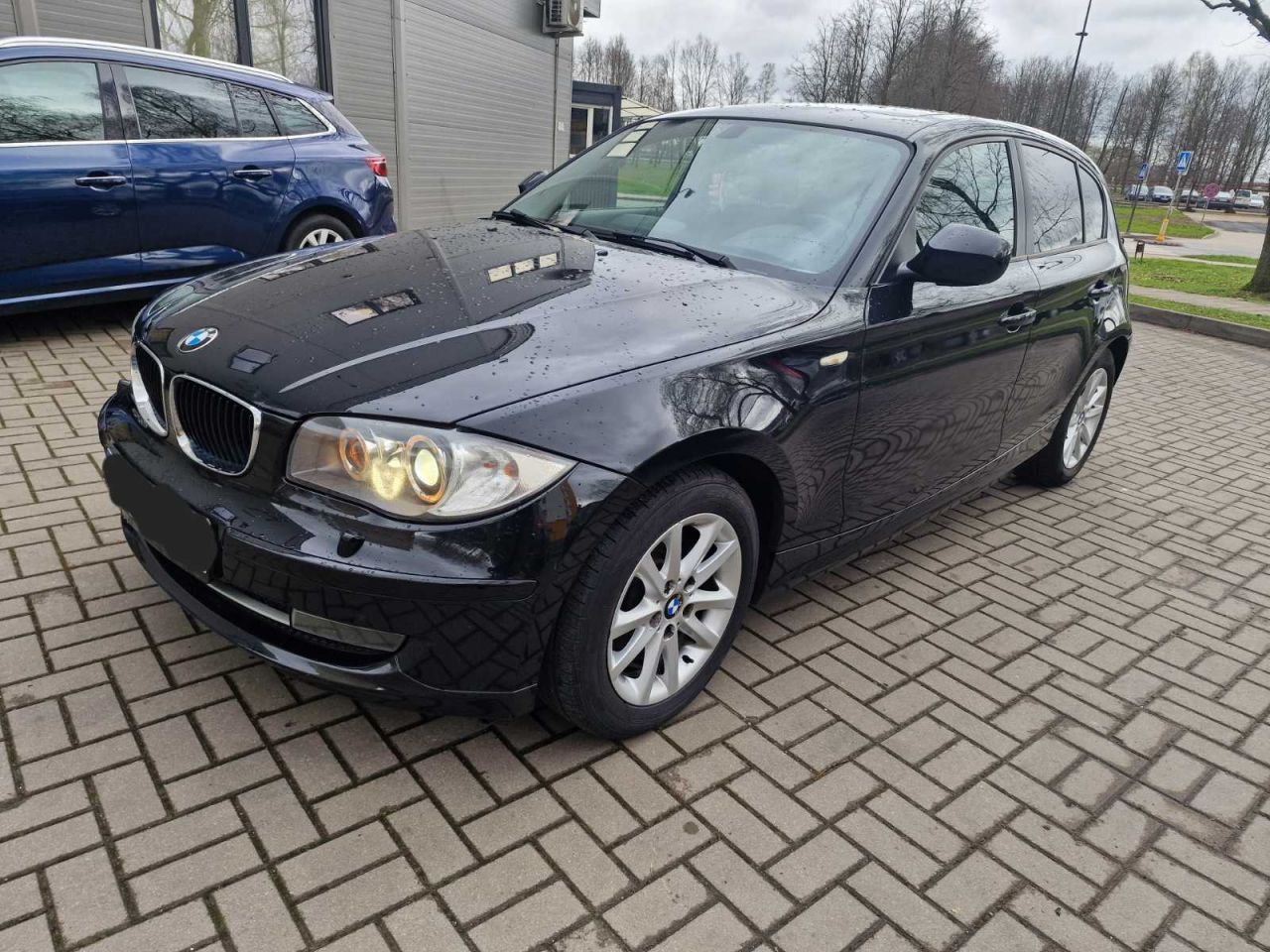 BMW 120 | 2