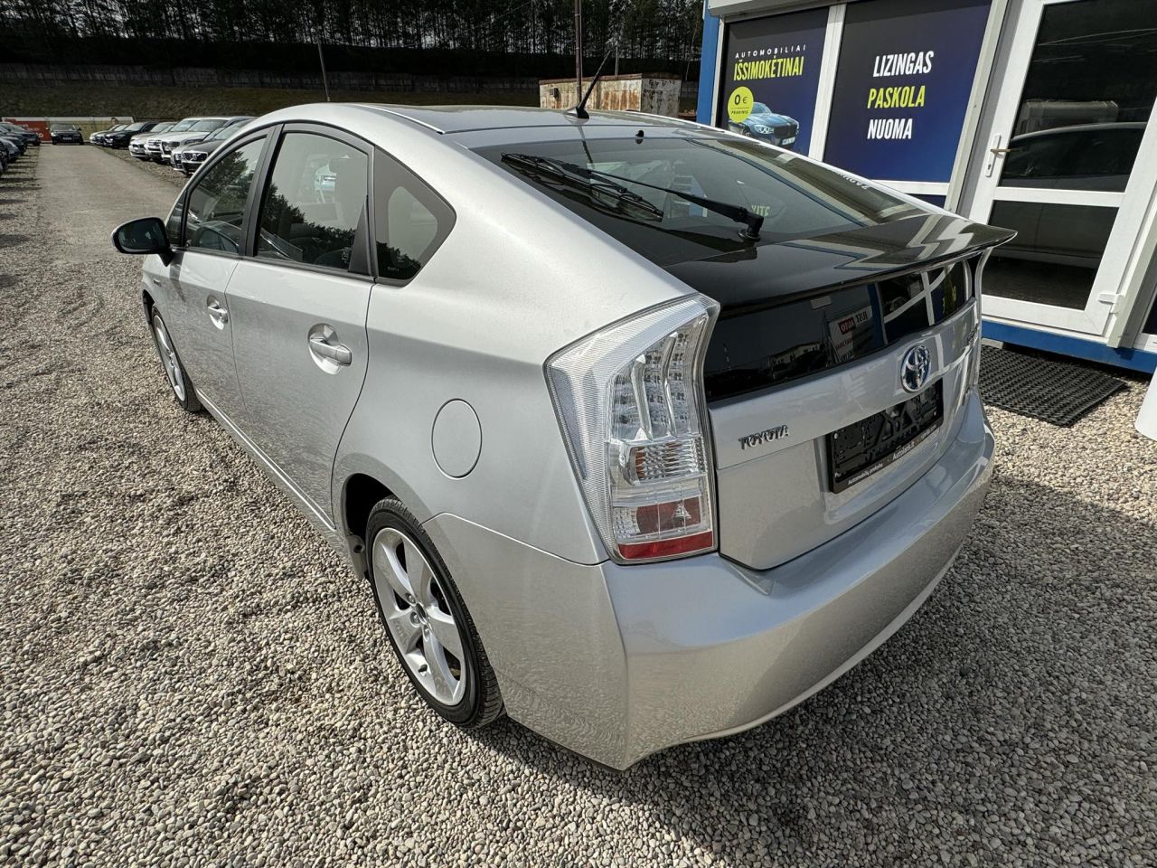 Toyota Prius | 1