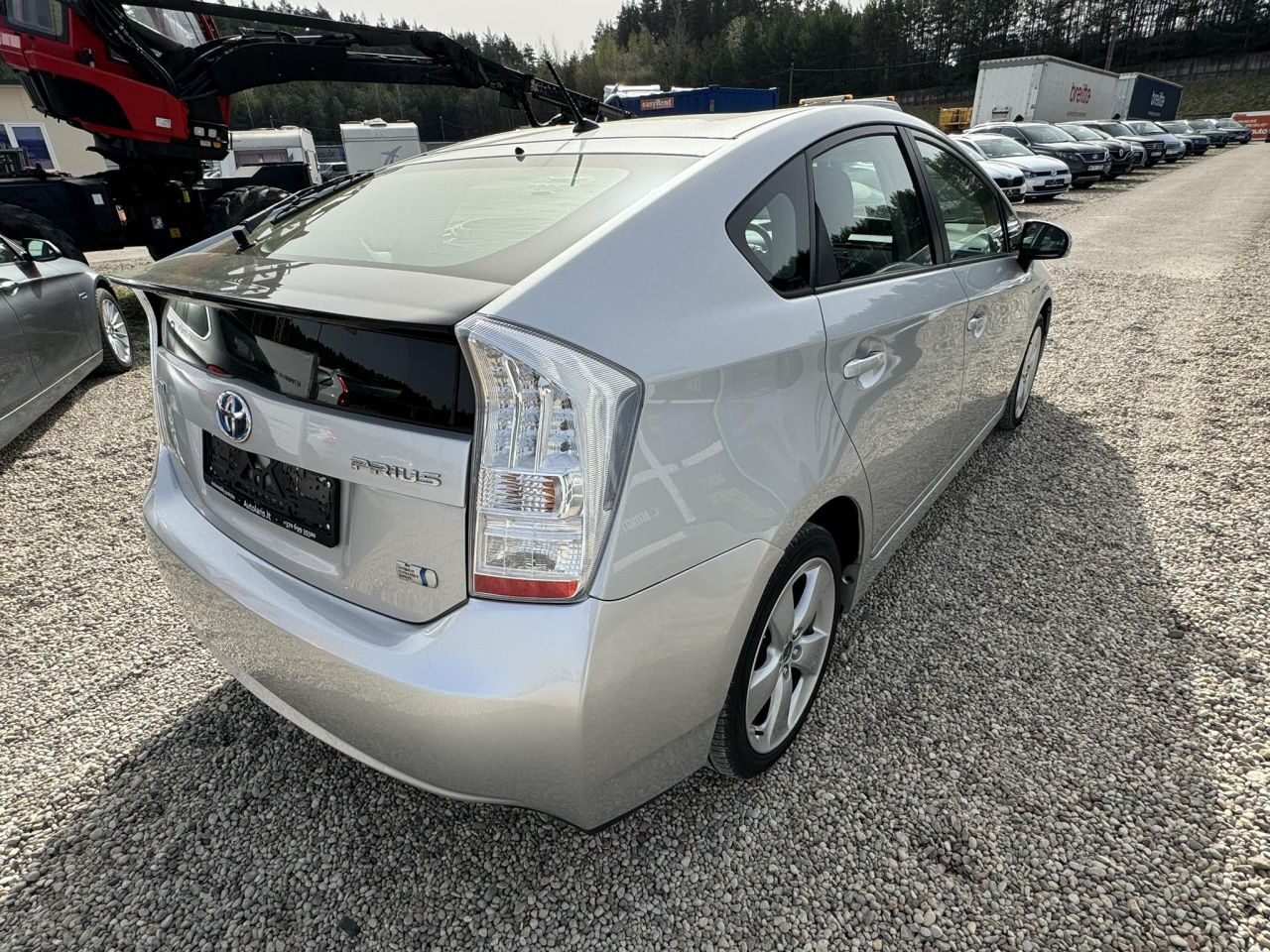 Toyota Prius | 3