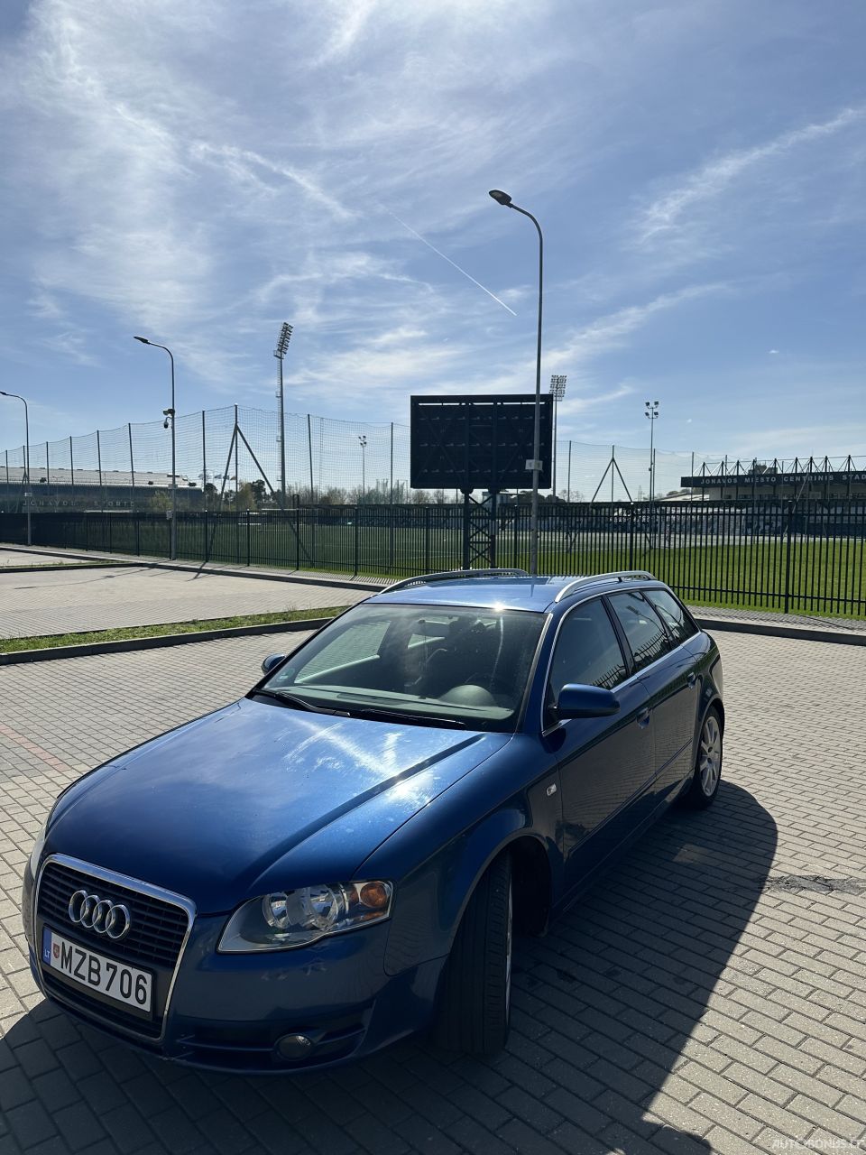 Audi A4 | 1