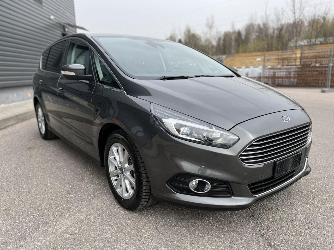 Ford S-MAX | 2