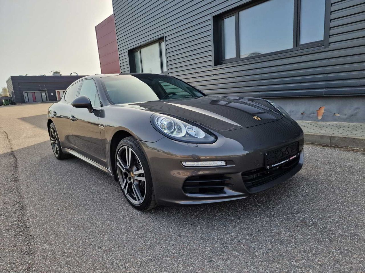 Porsche Panamera