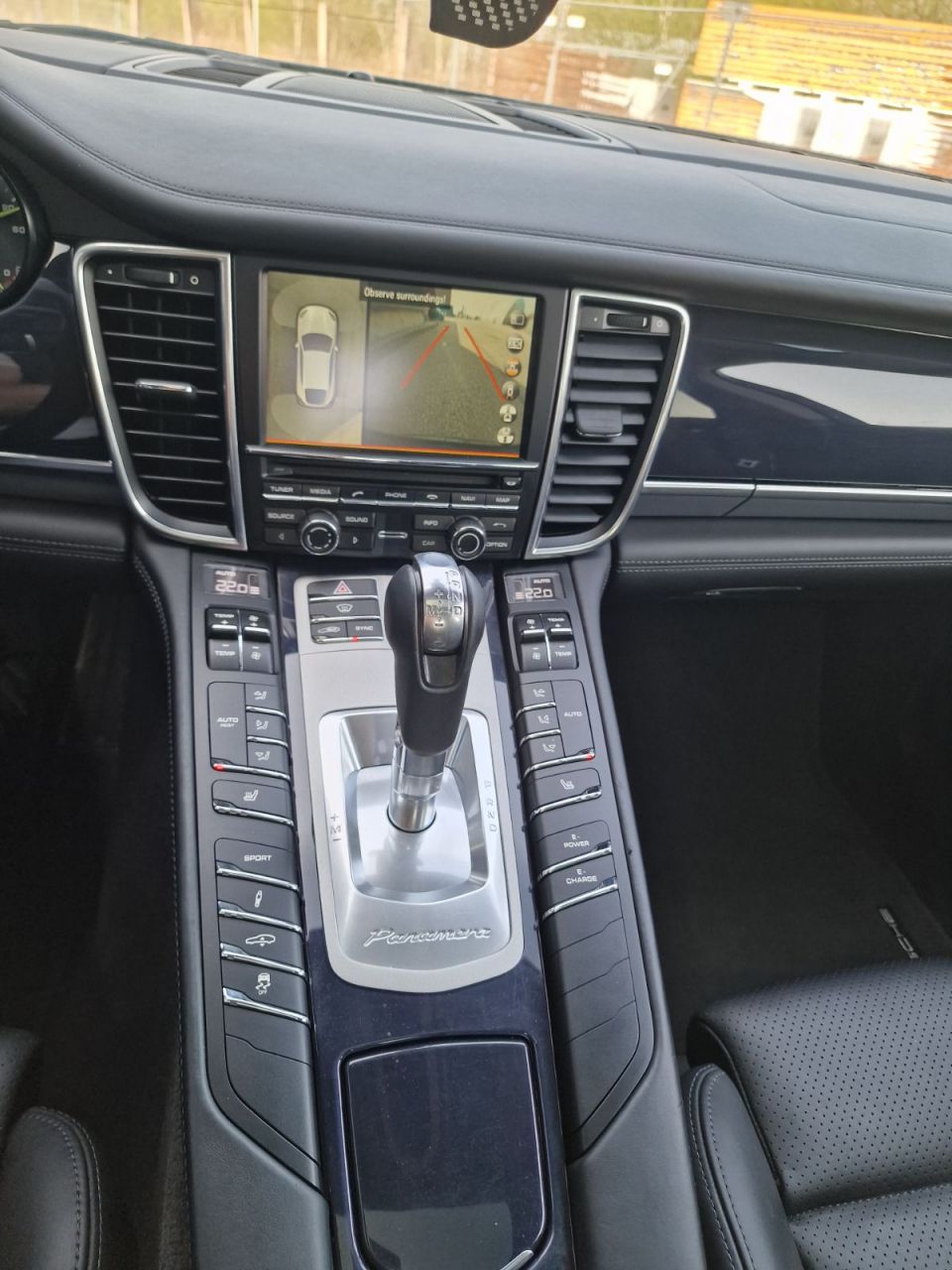 Porsche Panamera | 8