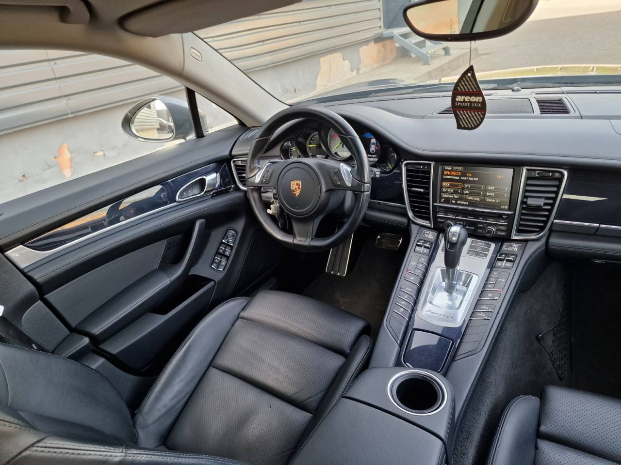 Porsche Panamera | 6