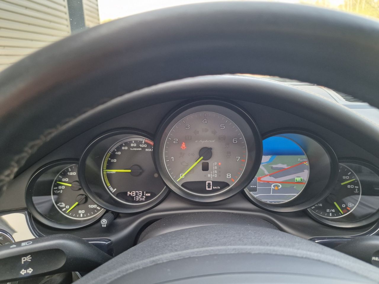 Porsche Panamera | 7