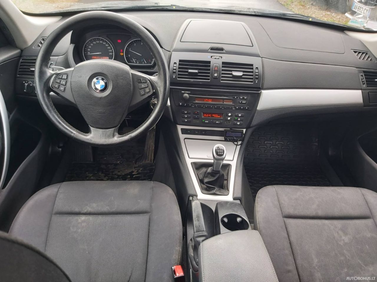 BMW X3 | 11