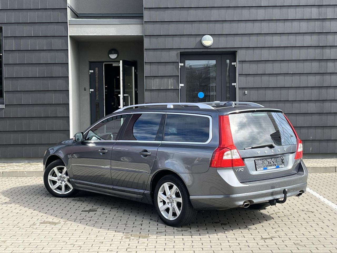 Volvo V70 | 1