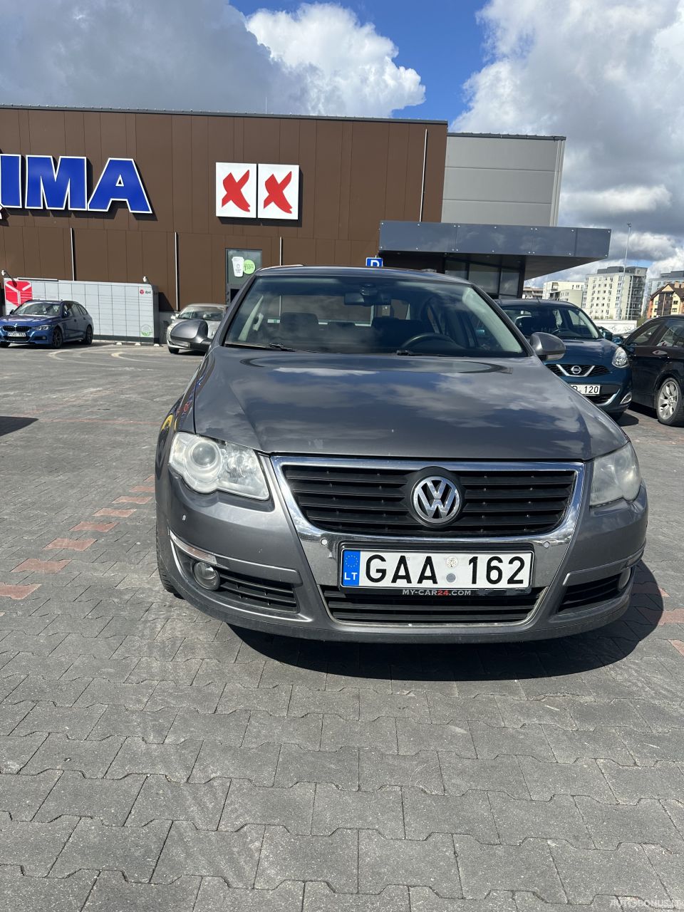 Volkswagen Passat | 1