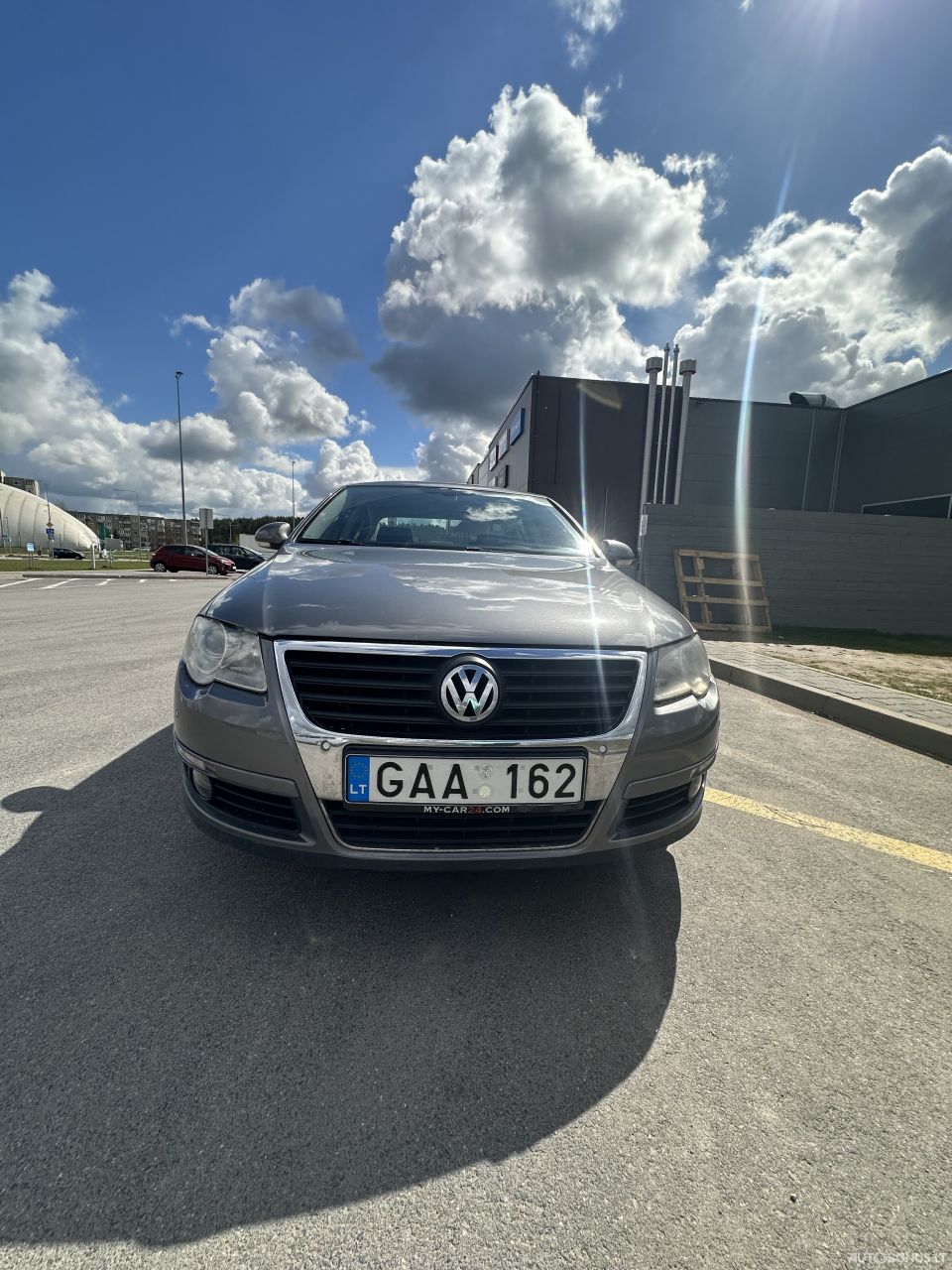 Volkswagen Passat | 19