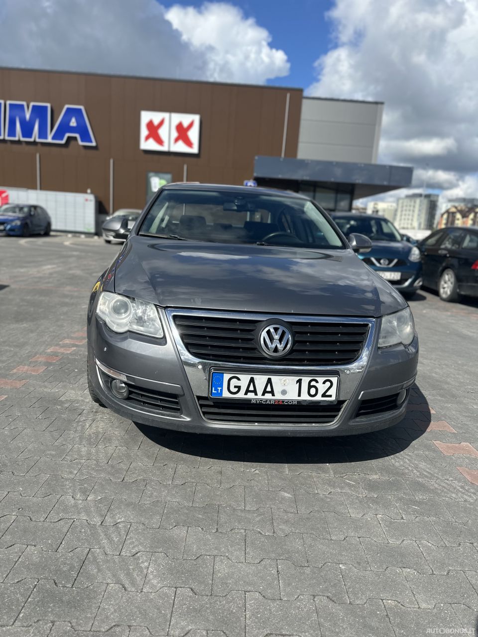 Volkswagen Passat | 2